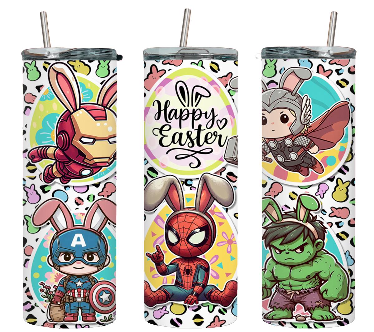 Easter Super Hero-8929